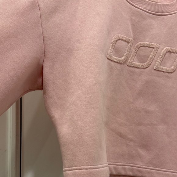 Lorna Jane Blush Pink Sweatshirt - Picture 9 of 11